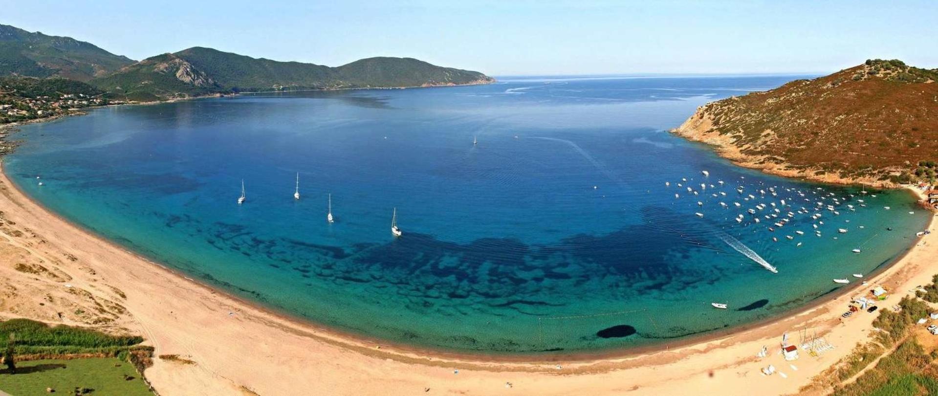 Tres Bel Appartement Les Pieds Dans L'Eau Appietto Buitenkant foto