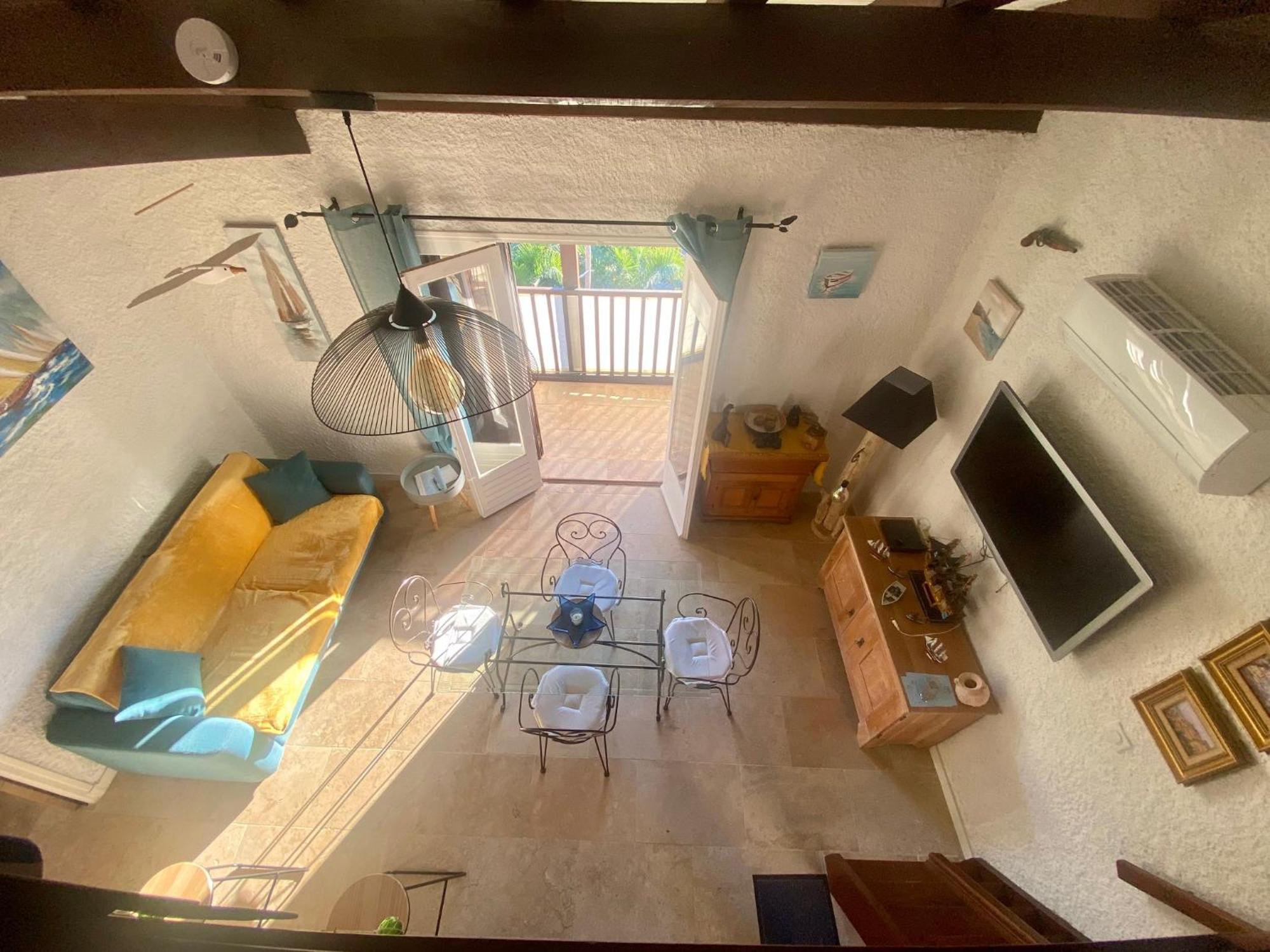 Tres Bel Appartement Les Pieds Dans L'Eau Appietto Buitenkant foto