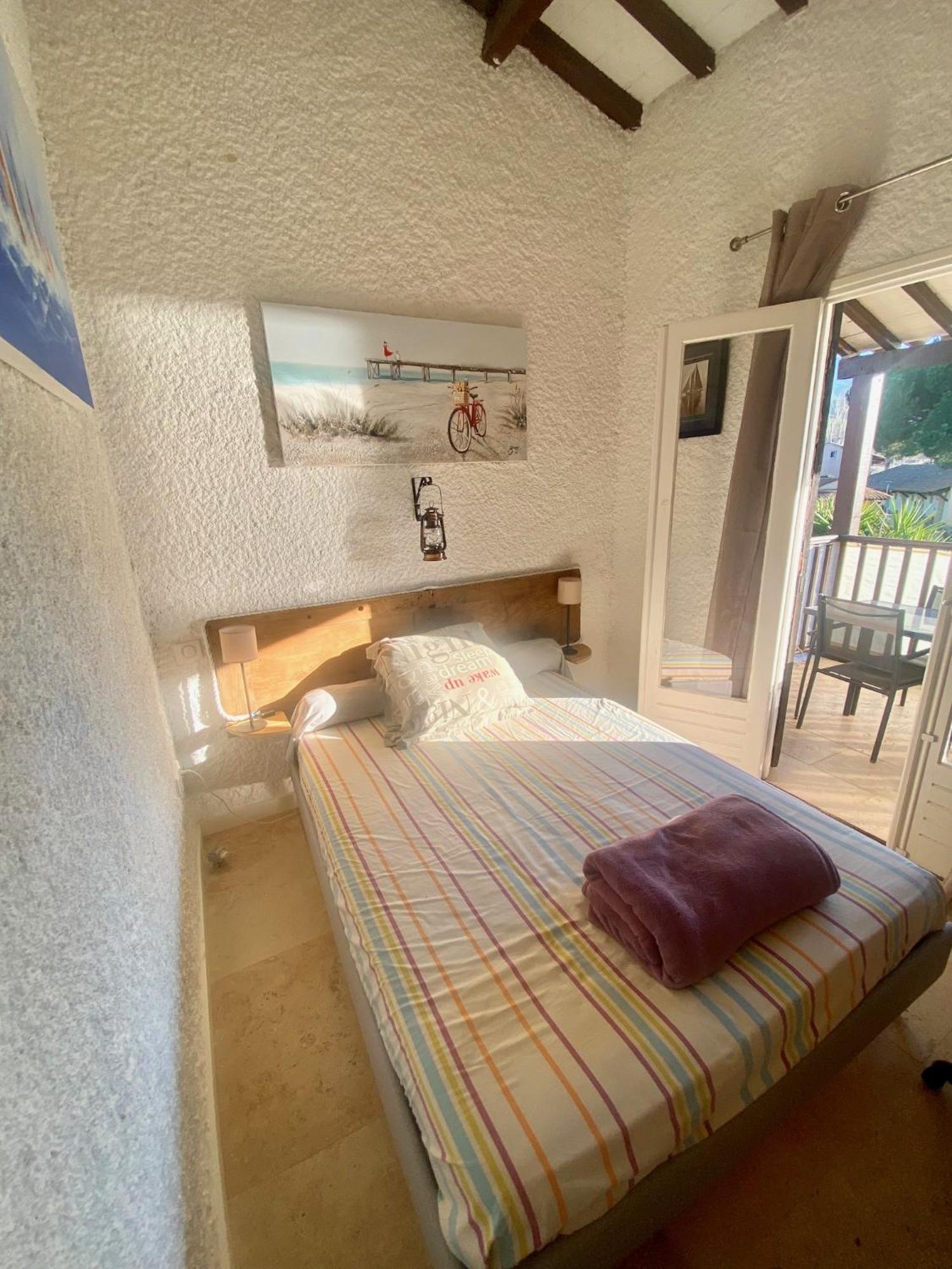 Tres Bel Appartement Les Pieds Dans L'Eau Appietto Buitenkant foto