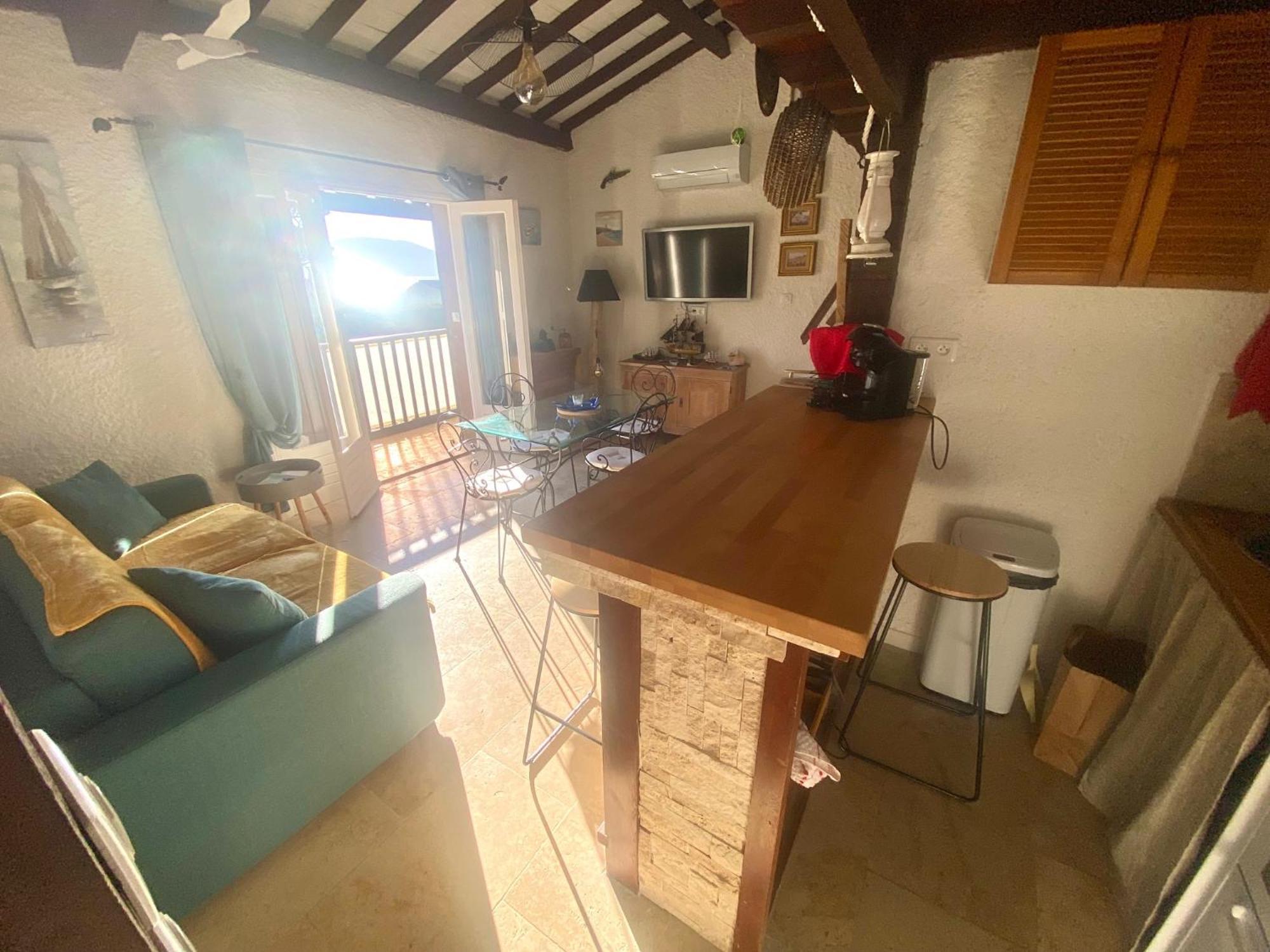 Tres Bel Appartement Les Pieds Dans L'Eau Appietto Buitenkant foto