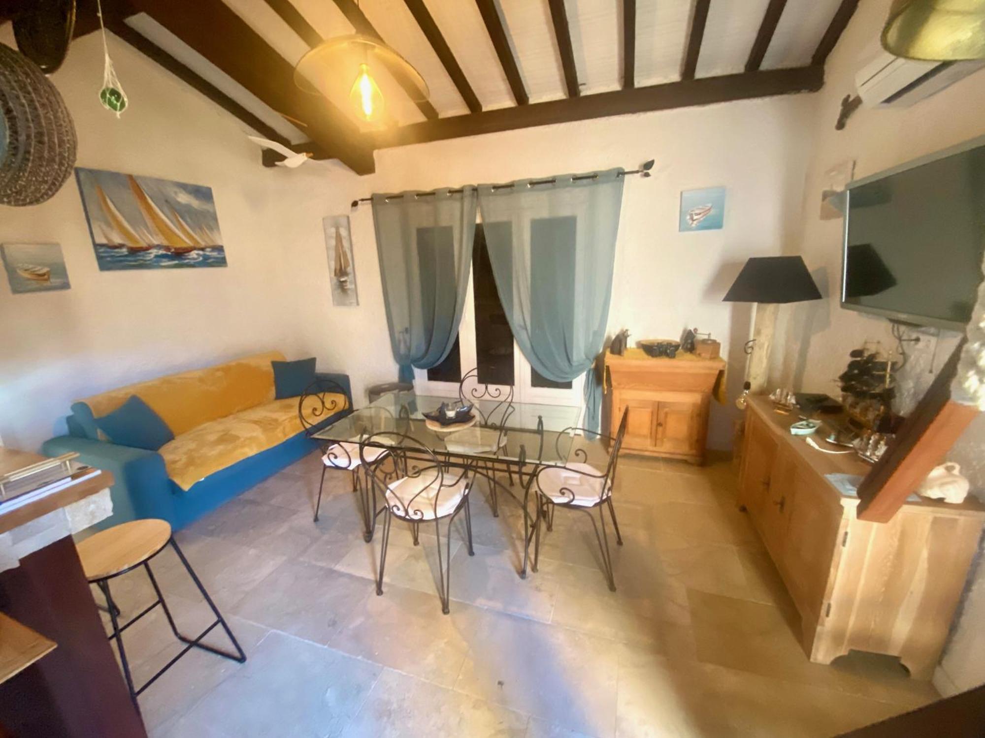 Tres Bel Appartement Les Pieds Dans L'Eau Appietto Buitenkant foto