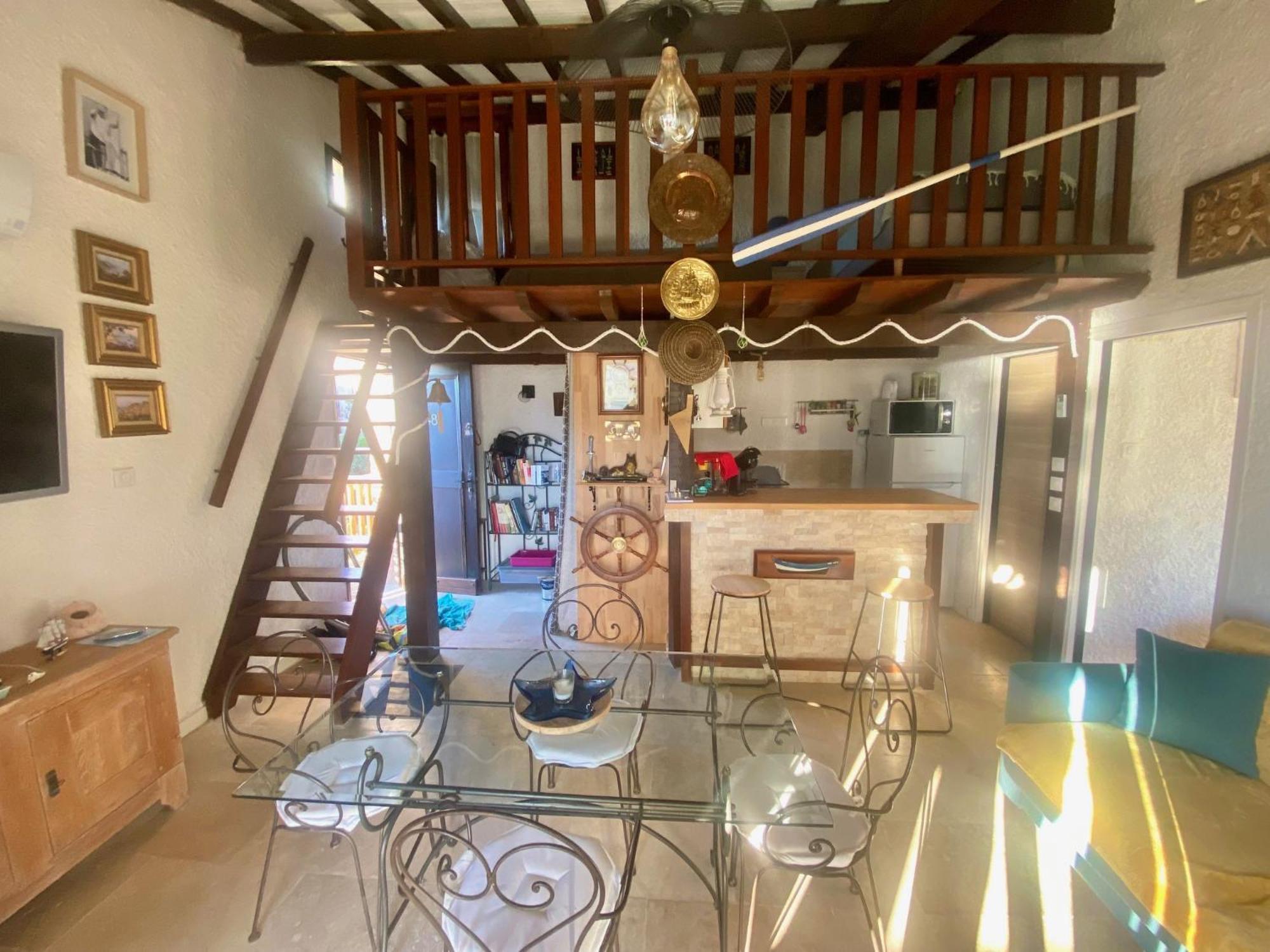 Tres Bel Appartement Les Pieds Dans L'Eau Appietto Buitenkant foto