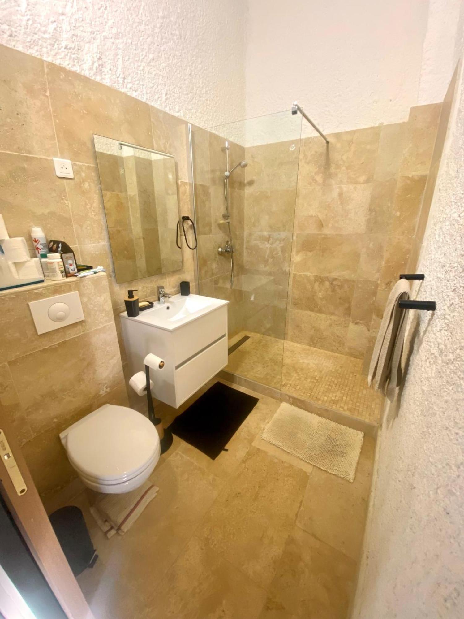 Tres Bel Appartement Les Pieds Dans L'Eau Appietto Buitenkant foto