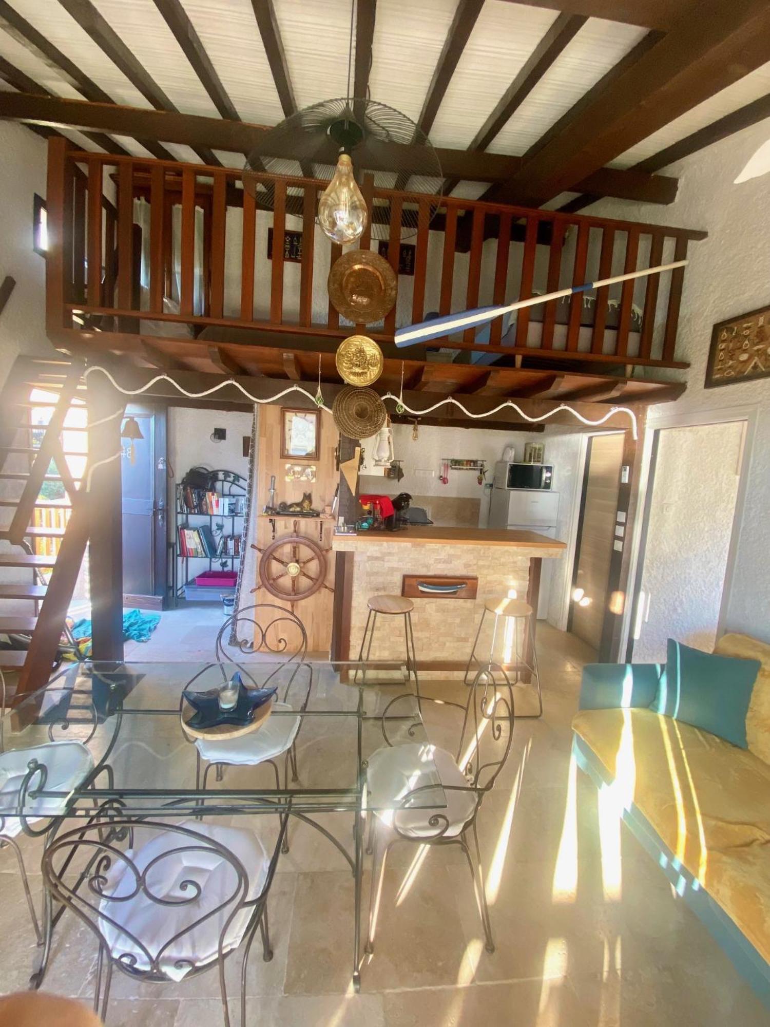 Tres Bel Appartement Les Pieds Dans L'Eau Appietto Buitenkant foto