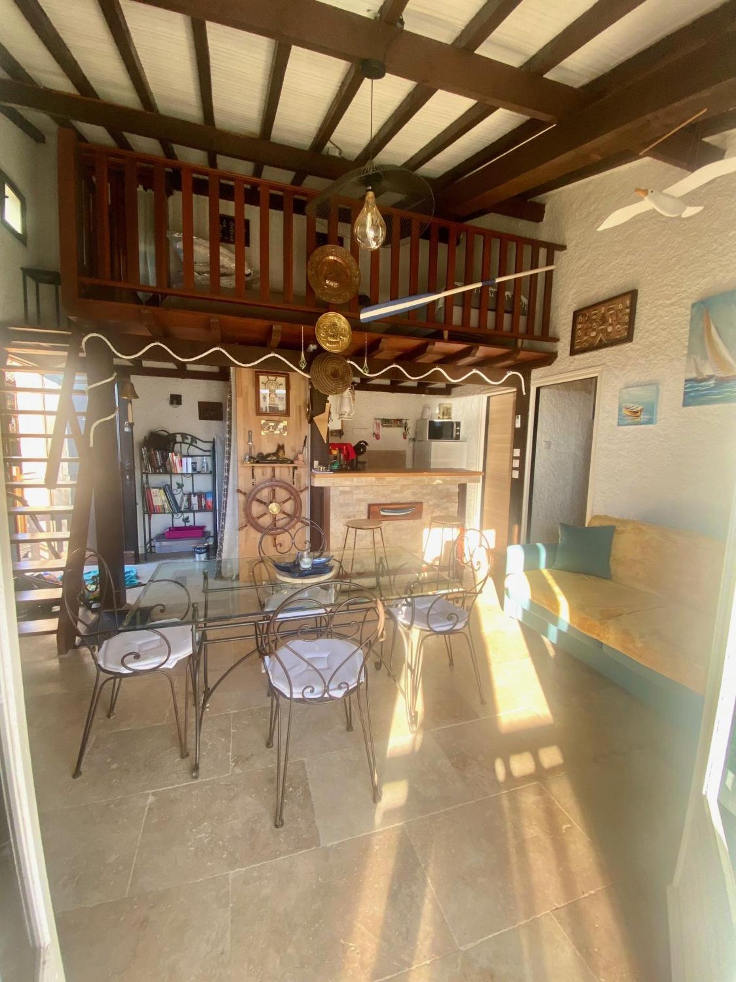 Tres Bel Appartement Les Pieds Dans L'Eau Appietto Buitenkant foto