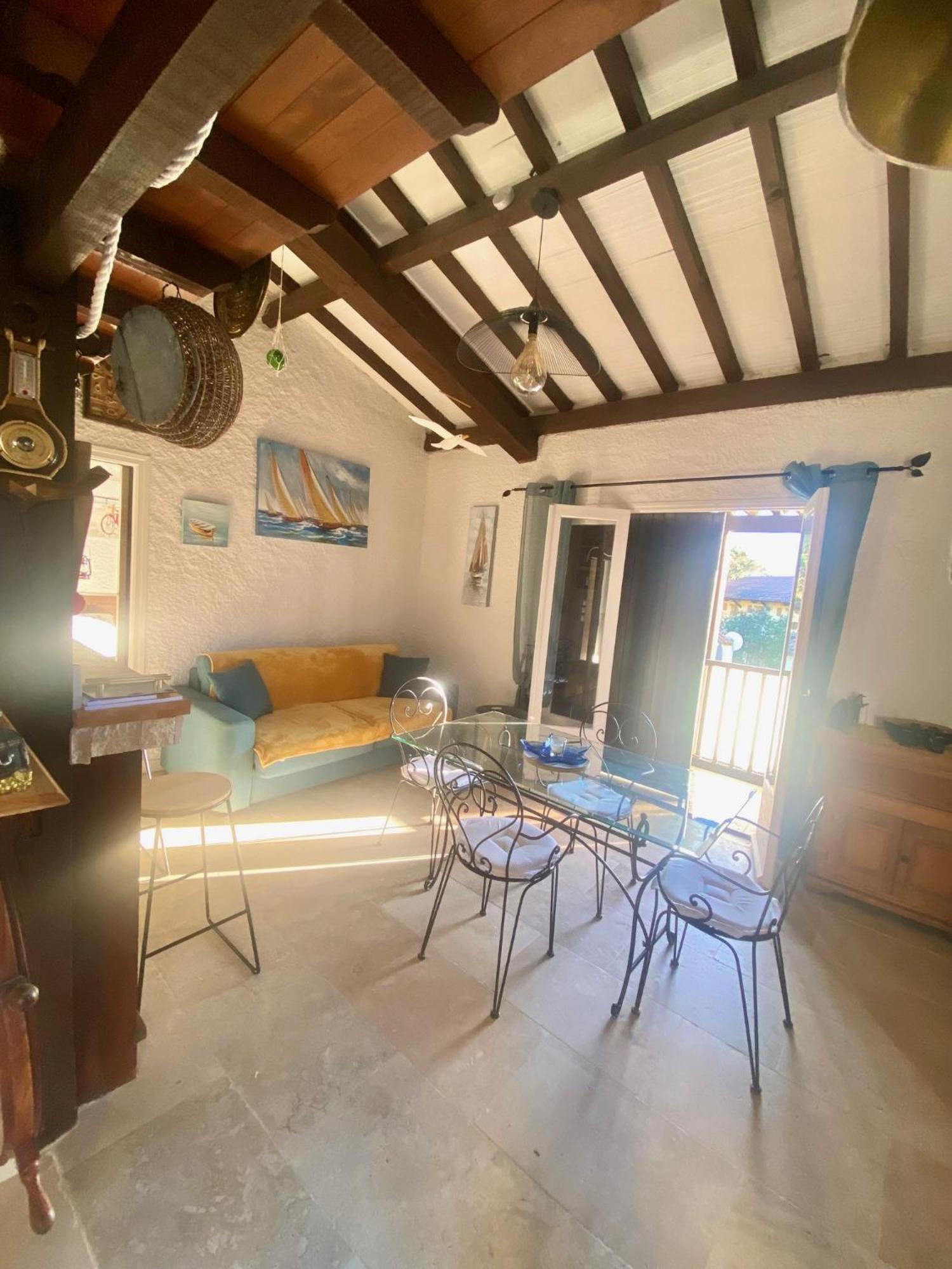 Tres Bel Appartement Les Pieds Dans L'Eau Appietto Buitenkant foto